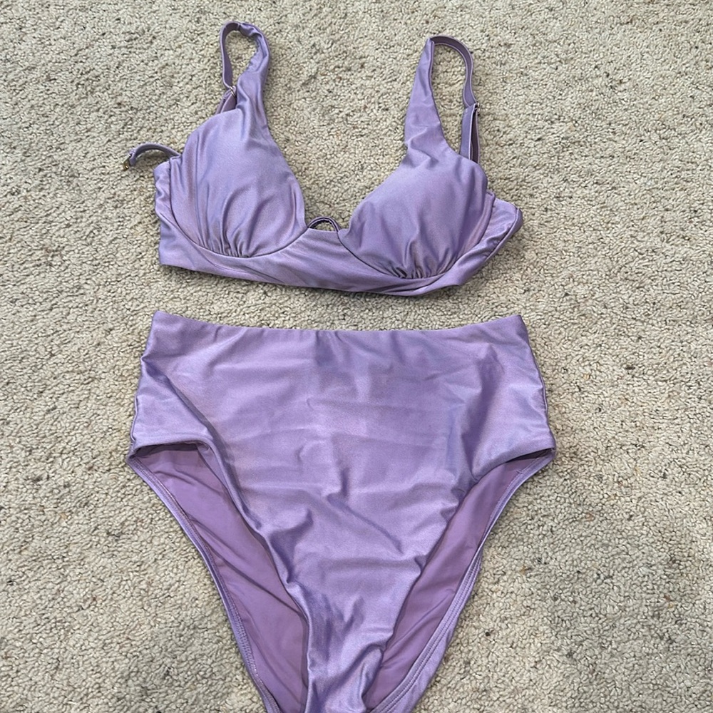 Chelsea and violent 2 piece swimsuit